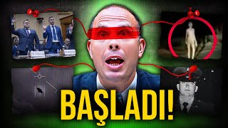 UZAYLI DRONE OLAYI! MAVI IŞIK PROJESİ BAŞLADI!