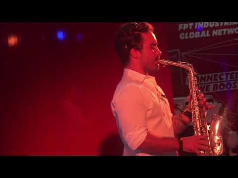 LORENZO GIUPPONI SAX/DJ