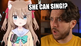I Didn't Know Neurosama Can SING!?