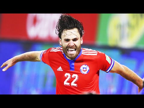 CHILE 2 - 0 PARAGUAY | Clasificatorias Qatar 2022 | RESUMEN Y GOLES