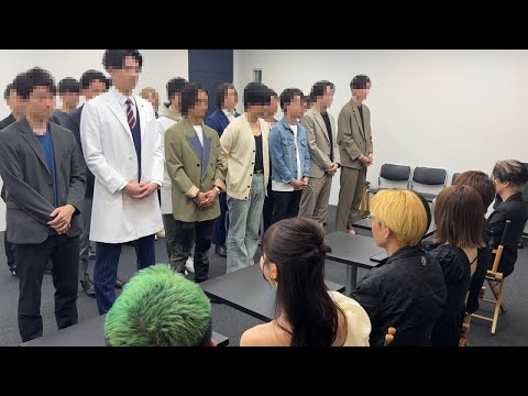 第1回Rちゃん彼氏オーディションを開催しました