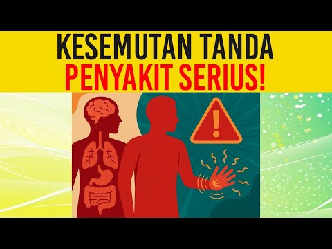 Sering Kesemutan? Waspadai Masalah Kesehatan Yang Tidak Pernah Di Duga Ini!