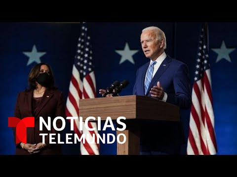 Joe Biden y Kamala Harris ya trabajan en el proceso de transición, asegura analista política