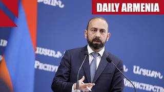 YouTube video thumbnail: Armenia Admits it Cannot Be in Both the EU and Russia’s Eurasian Union