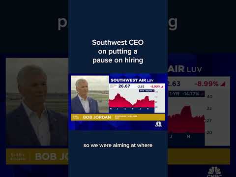 Southwest CEO on put …