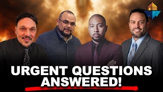 🔴 Urgent Questions Answered with Elijah 3.0