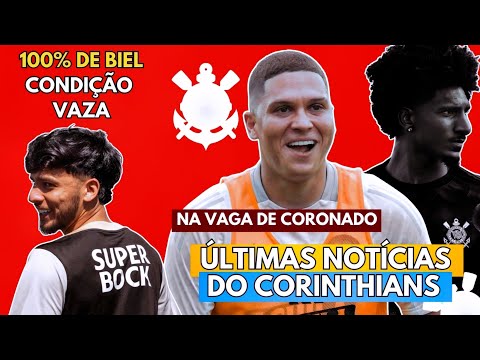 🚨🚨 CHEGADA EM DEFINITIVO! CLUBE QUER VENDER 100% E+ | AS ÚLTIMAS NOTÍCIAS DO CORINTHIANS DE HOJE