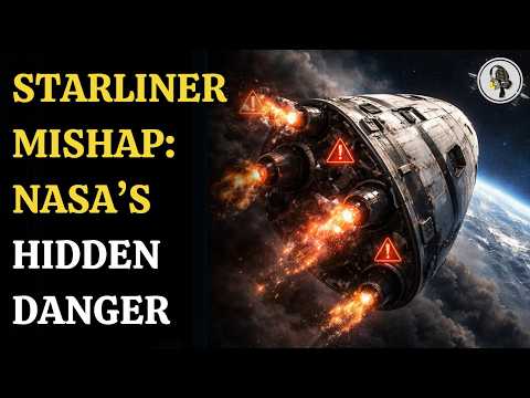 NASA’s Starliner Mishap: The Dangerous Truth Behind Thruster Failures | WION Podcast