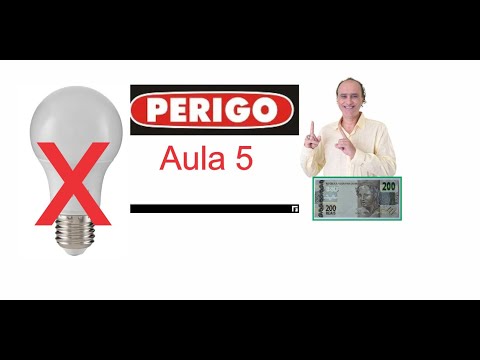 PERIGO TIRE ESTE EQUIPAMENTO DE SUA CASA - AULA 5