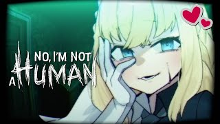 NOT A HUMAN. I'M A FOREVER 16 PRINCESS.