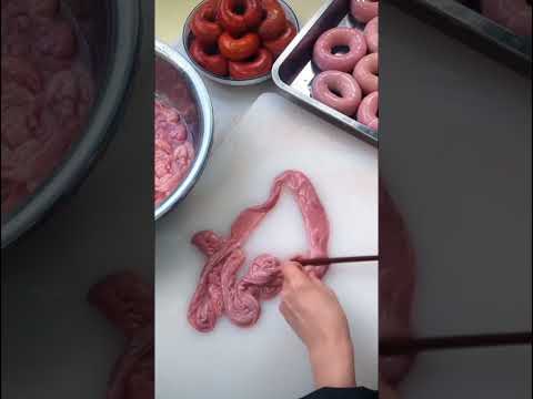 She Is Skilled Making Traditional Food!! #craftsmanship #craftsman