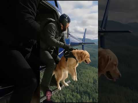 #goldenretriever #rescueefforts #automobile #retreiver #pets #funny #animals #interstellar #movie