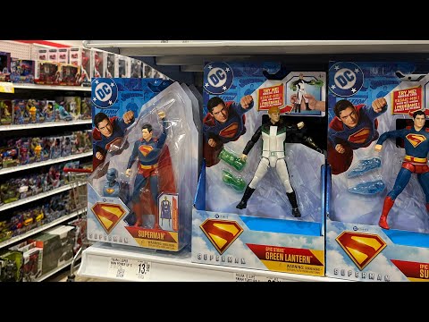 BUSCANDO FIGURAS DE SUPERMAN EN MI JUGUETERÍA ECUADOR!