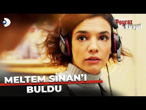 NOSTALJİ! Meltem, Sinan'ın Adresini Buldu! - Poyraz Karayel Özel Klip