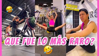 Cosas Inesperadas😳que Pasan en el Gym💪(Humor Viral)🤣