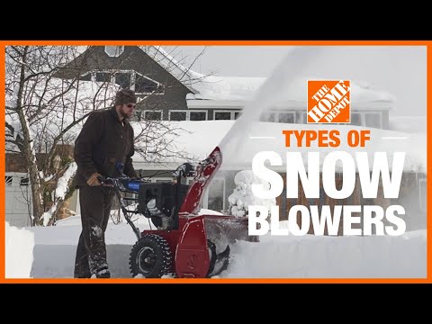 Best Snow Blowers for Clearing Snow