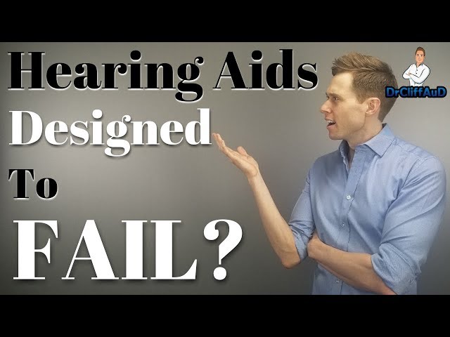 Are Hearing Aids Designed to Fail? | Planned Obsolescence