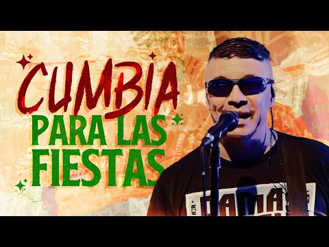 La Mejor CUMBIA Para Las Fiestas 🎉 25 Hits Enganchados