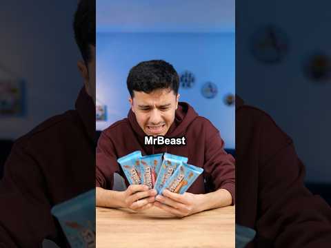 MrBeast’in Tüm Çikolatalarını Aldım!