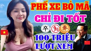 Hơn 100 Triệu Người Xem Ván Cờ Phế Xe Bỏ Mã Chỉ Đi Tốt | Cờ Tướng Hay