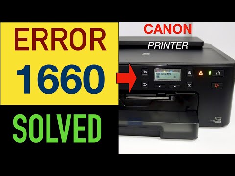 canon ts9020 close operation panel