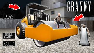 Playing as Granny vs Asphalt Roller vs army Zombies - Gameplay Animation (p.33)