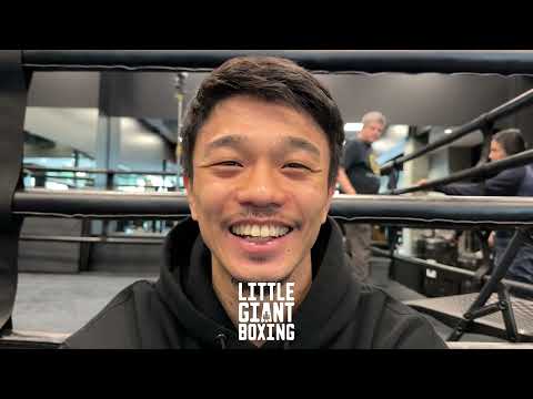 JUNTO NAKATANI ON FIGHTING NAOYA INOUE “I WANT TO HAVE A HISTORICAL FIGHT” TALKS BAM RODRIGUEZ