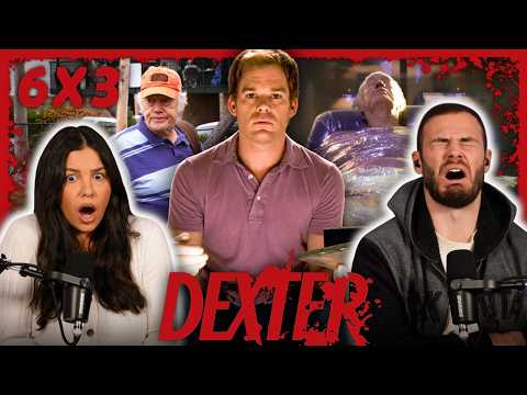 Dexter Meets His Tooth Fairy | Dexter 6x3 Reaction