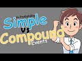 Probability Concepts and Simple Events