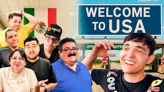 ME VOY DEL PAÍS | Así reaccionó mi papá y mis amigos !