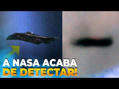 O que a NASA detectou no espaço CHOCOU a todos