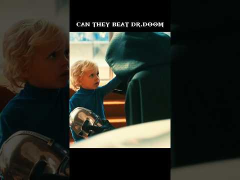 can they defeat dr doom #shorts