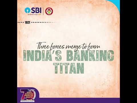 The Bank of Bengal, Bombay & Madras merged to form the iconic Imperial Bank of India.