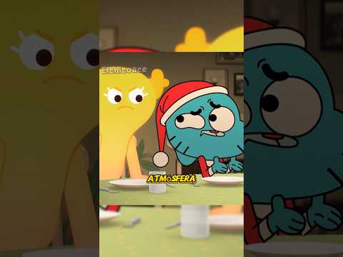 Penny enojada | #gumball #shorts #cartoon