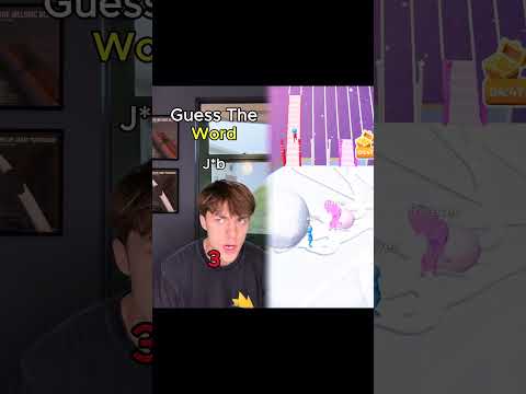 Can you guess the word?#skit #edit #meme #guess #game