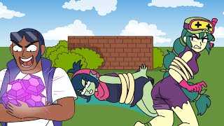 Brawl Stars Animation ALLI IN TROUBLE (Anime)