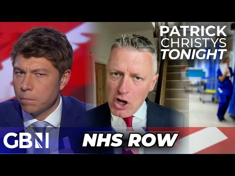 'Would you advise your loved one to go private?' WATCH: Labour frontbencher GRILLED over NHS use