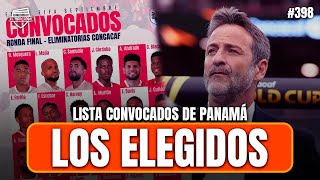 THOMAS CHRISTIANSEN ROMPIÓ SU PROPIA REGLA | LISTA CONVOCADOS PANAMÁ | #398