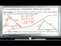 Types of Triangles and Pythagorean Theorem