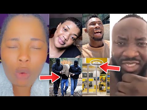 Lady Escapes K!dnapp!ng In Kasoa, Another Rescued & MTN Data Wahala - FULL STORY