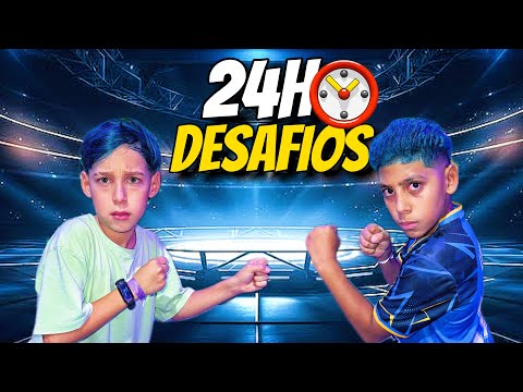 MAIOR DESAFIO DE TODOS OS TEMPOS! *pe de ferro é o melhor