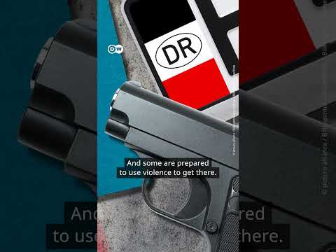 What is Germany's “Reichsbürger” movement? | DW News