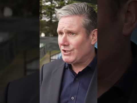 Sir Keir Starmer claims he took 'decisive action' over Rochdale by-election candidate