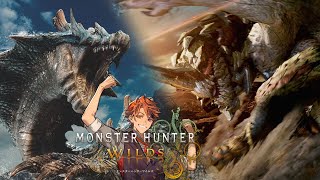 【モンスターハンターワイルズ】流石にラギアクルスとセルレギオスに会いに行く男【夕刻ロベル/ホロスターズ】