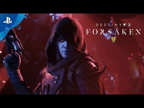 Destiny 2: Forsaken – Legendary Collection Trailer | PS4