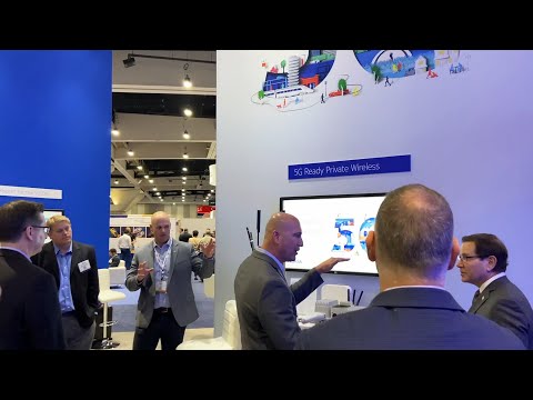 Nokia at AFCEA WEST 2020 - Enhancing defense operations with 5G
