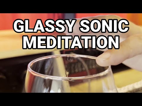 Through a Glassy Meditation | FRMS Granular Synthesis Tutorial