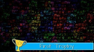 First Trophy - Pony Island (That\'s the Ticket!)