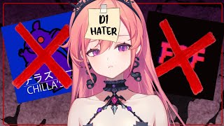 #1 Chilla's Art and Fears to Fathom HATER #ruseclip