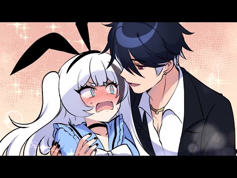 Sally Meets a... Boy?!